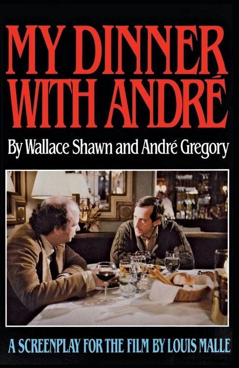 Produktbild: My Dinner with Andre