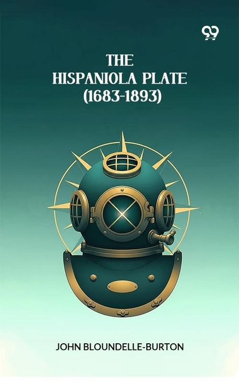 Produktbild: Hispaniola Plate (1683-1893)