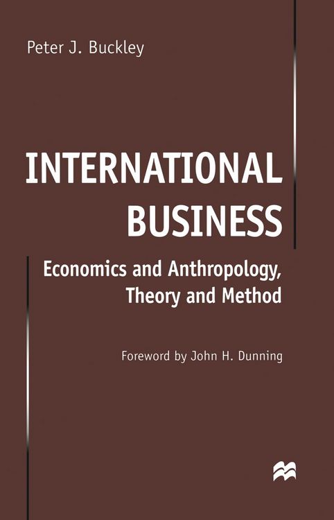 Produktbild: International Business