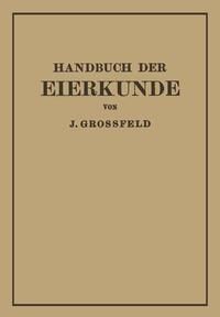 Produktbild: Handbuch der Eierkunde