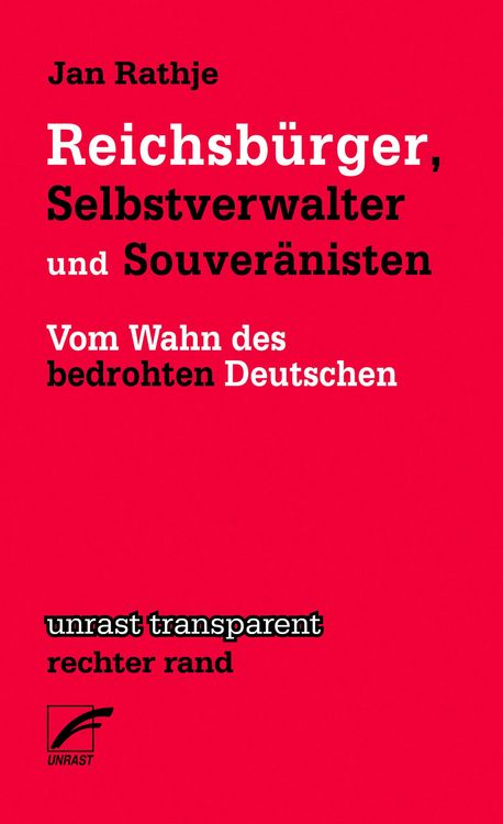 Produktbild: Reichsb&uuml;rger, Selbstverwalter und Souver&auml;nisten