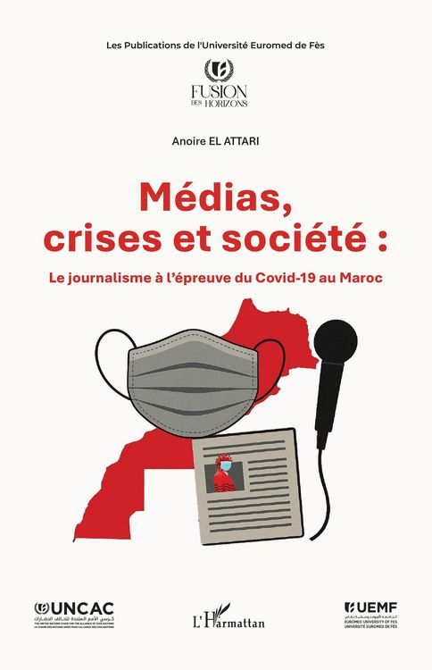 Produktbild: M&eacute;dias, crises et soci&eacute;t&eacute;