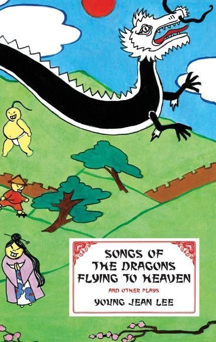 Produktbild: Songs of the Dragons Flying to Heaven and Other Plays