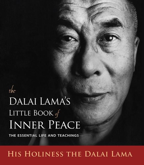 Produktbild: The Dalai Lama's Little Book of Inner Peace