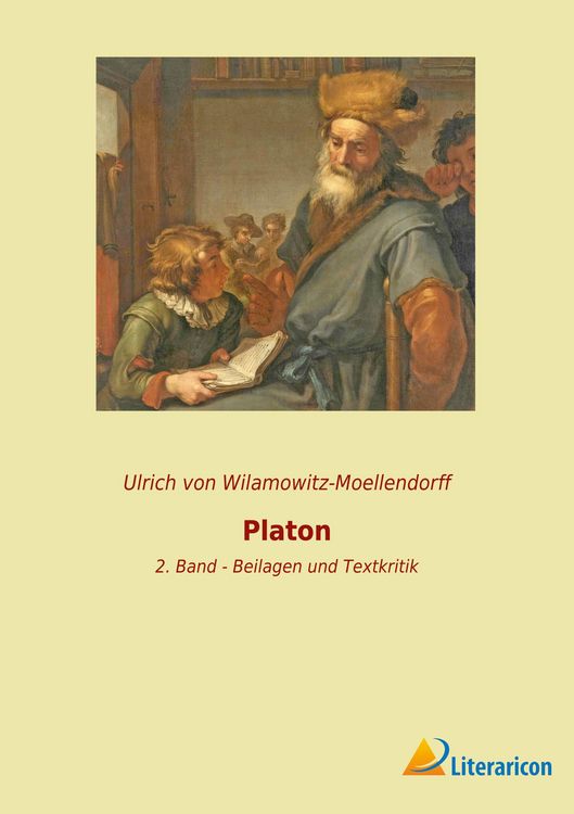 Produktbild: Platon