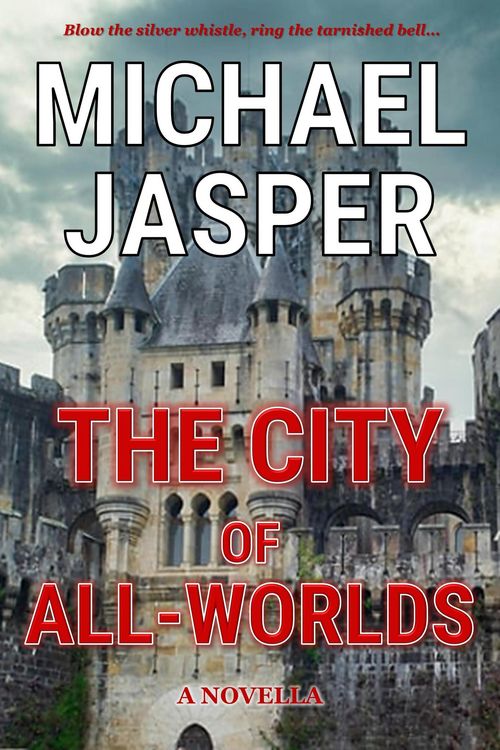 Produktbild: The City of All-Worlds