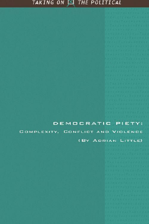 Produktbild: Democratic Piety