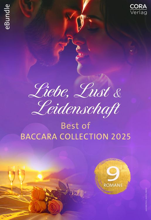 Produktbild: Liebe, Lust & Leidenschaft - Best of Baccara Collection 2025