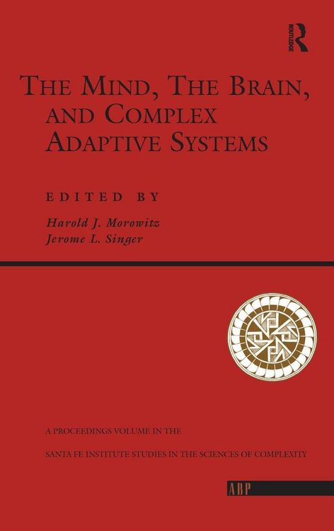 Produktbild: The Mind, The Brain And Complex Adaptive Systems