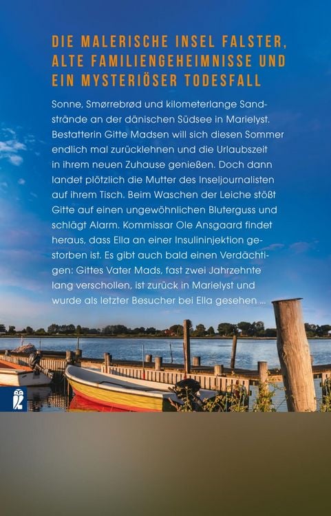 Produktbild: D&auml;nische Brandung