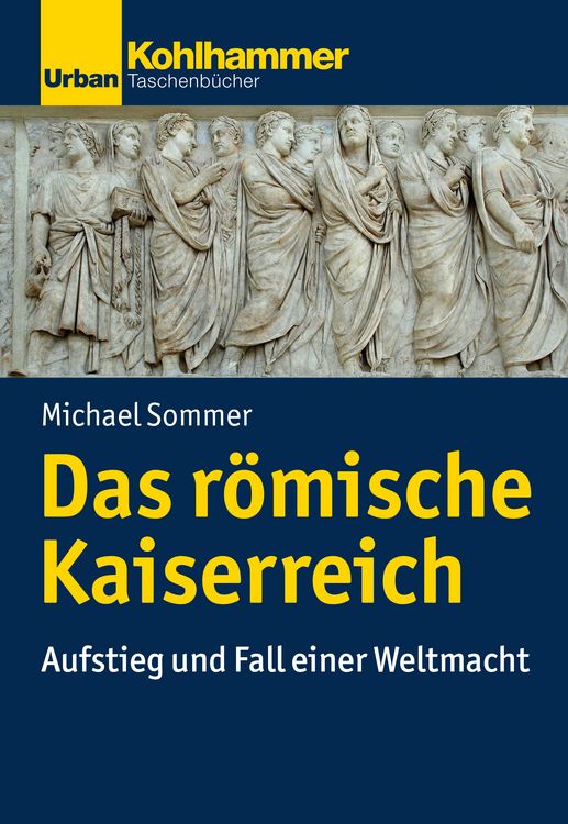 Produktbild: Das r&ouml;mische Kaiserreich