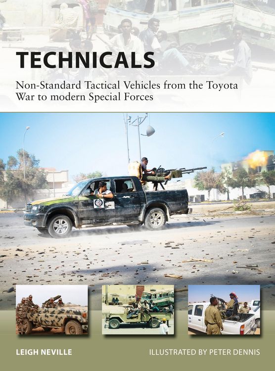 Produktbild: Technicals