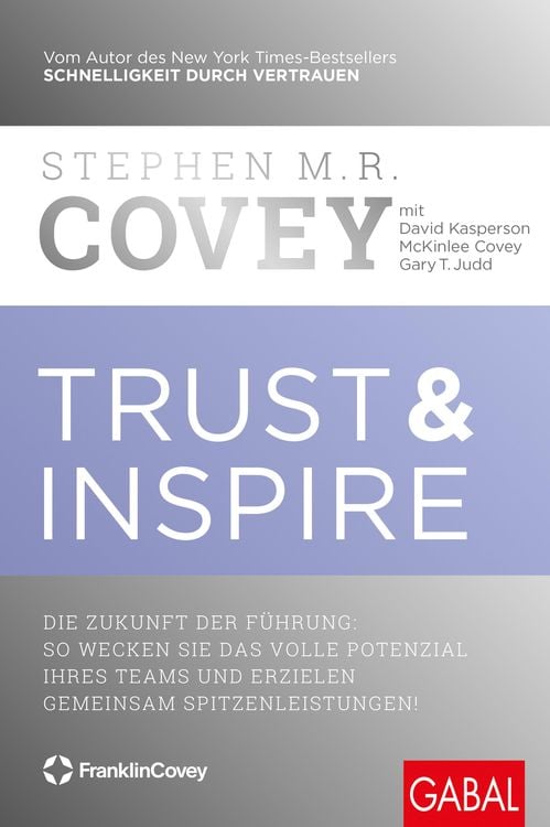 Produktbild: Trust & Inspire