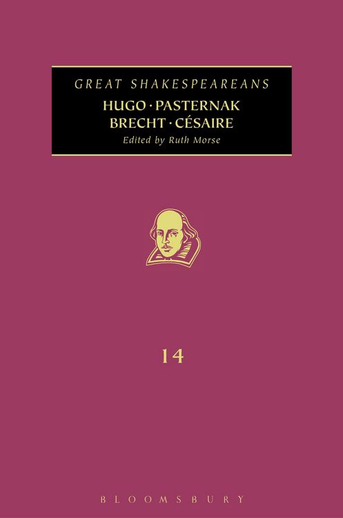 Produktbild: Hugo, Pasternak, Brecht, C&eacute;saire