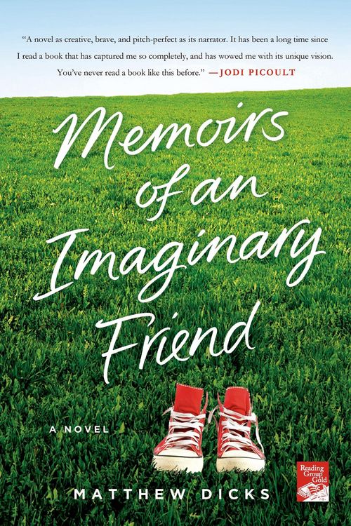 Produktbild: Memoirs of an Imaginary Friend
