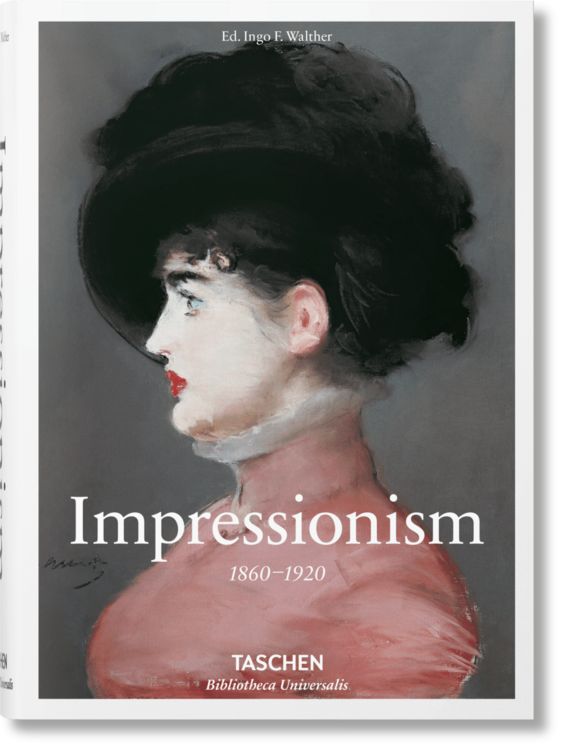 Produktbild: Impressionism. 1860-1920