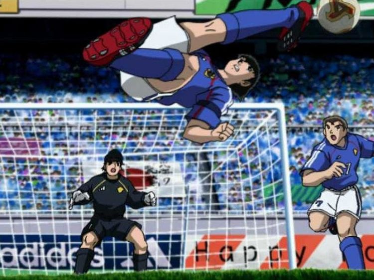 Produktbild: Captain Tsubasa - Super Kickers - Gesamtedition Folgen 1-52 [10 DVDs]