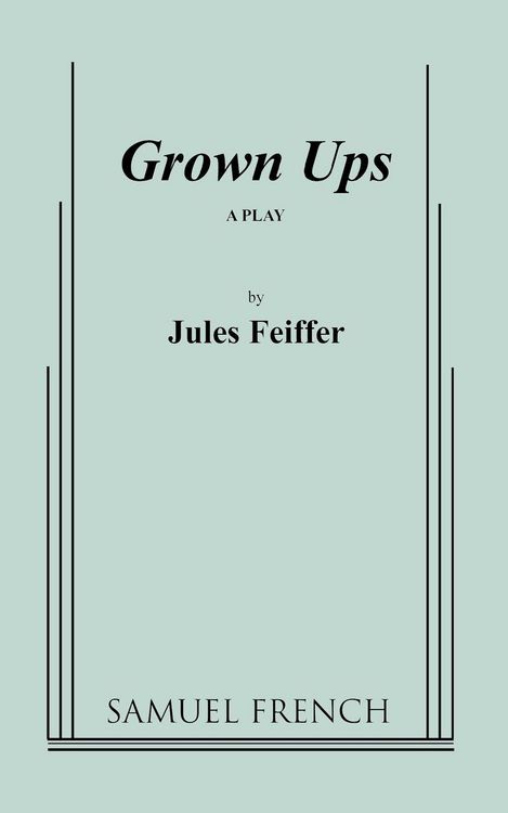 Produktbild: Grown Ups