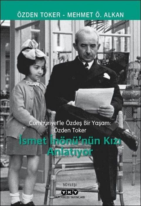 Produktbild: Ismet In&ouml;n&uuml;n&uuml;n Kizi Anlatiyor