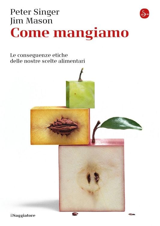 Produktbild: Come mangiamo. Le conseguenze etiche delle nostre scelte alimentari