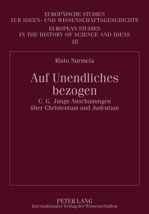 Produktbild: Auf Unendliches bezogen