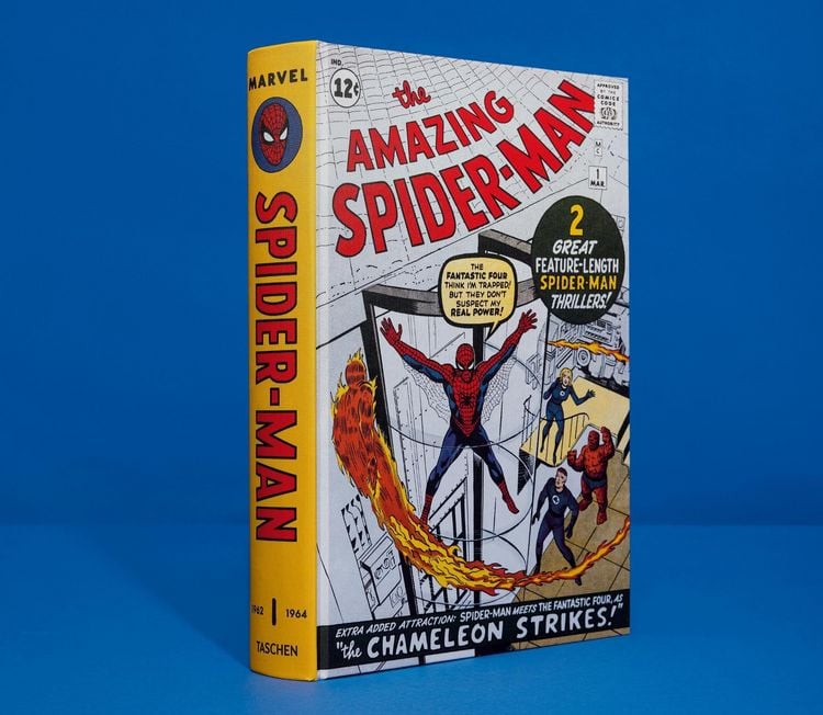 Produktbild: Marvel Comics Library