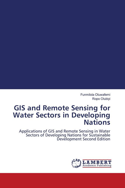 "GIS and Remote Sensing for Water Sectors in Developing Nations" auf ...