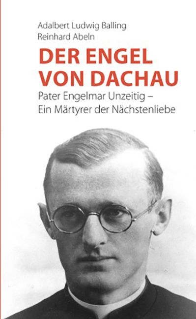 Produktbild: Der Engel von Dachau