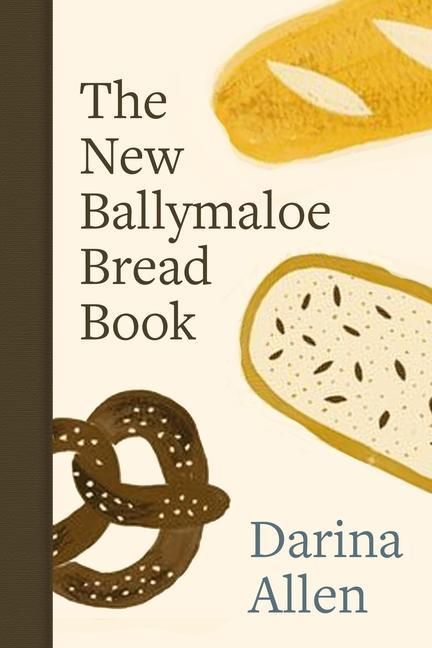 Produktbild: The New Ballymaloe Bread Book