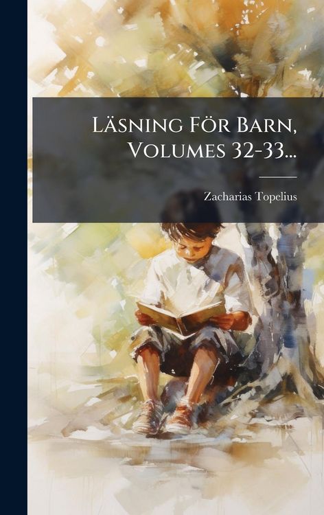 Produktbild: L&auml;sning F&ouml;r Barn, Volumes 32-33...