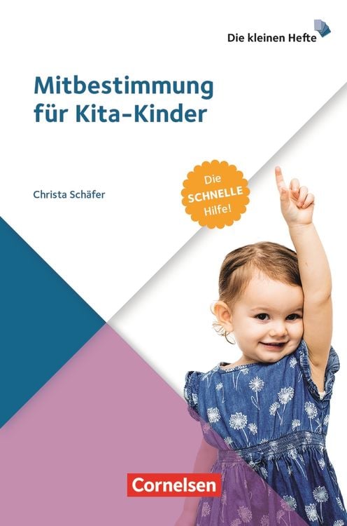 Bild vom Artikel Mitbestimmung für Kita-Kinder vom Autor Christa D. Schäfer