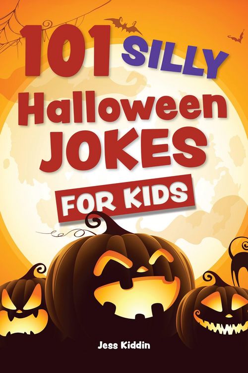 Produktbild: 101 Silly Halloween Jokes for Kids