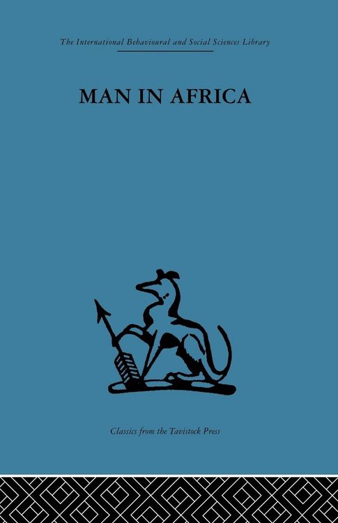 Produktbild: Man in Africa