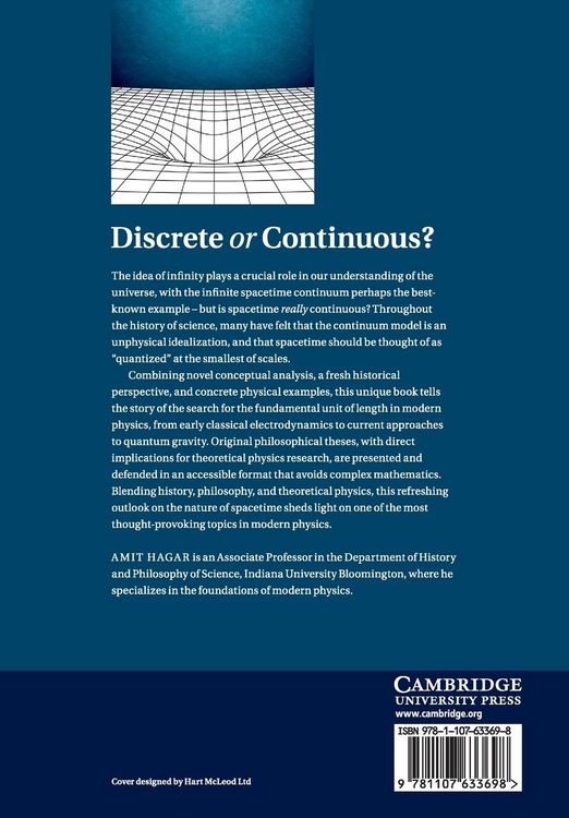 Produktbild: Discrete or Continuous?