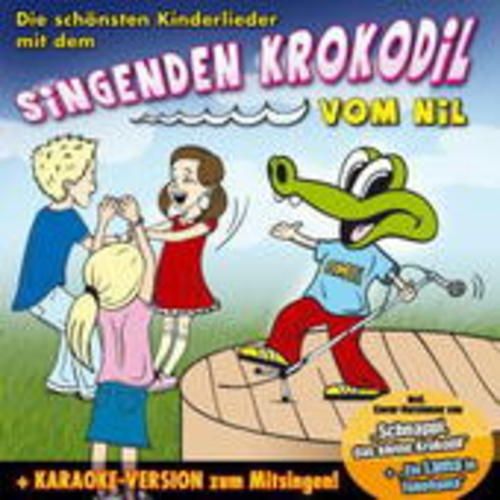 Produktbild: Das Singende Krokodil Vom Nil,
