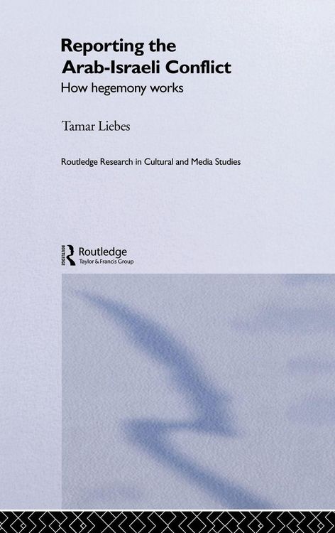 Produktbild: Reporting the Israeli-Arab Conflict