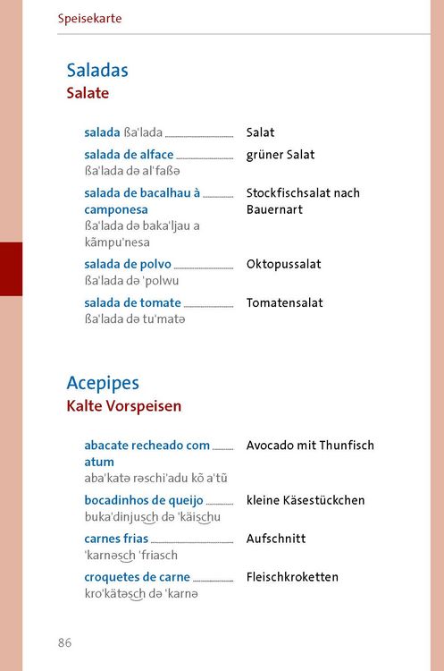Produktbild: Langenscheidt Sprachf&uuml;hrer Portugiesisch