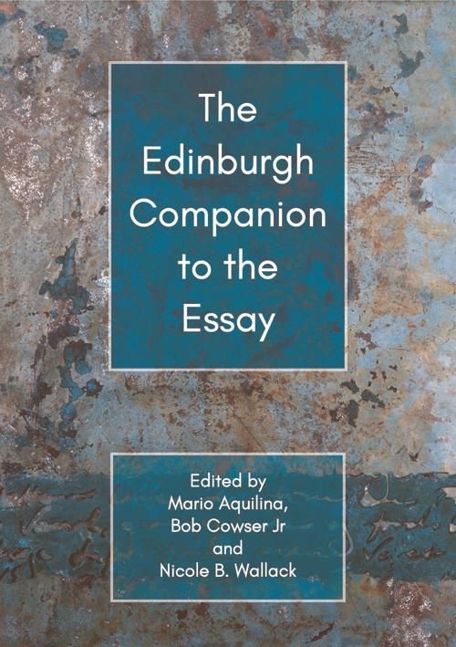 Produktbild: Edinburgh Companion to the Essay