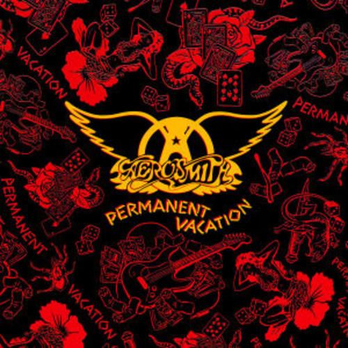 Produktbild: Aerosmith: Permanent Vacation