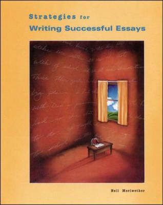 Produktbild: Strategies for Writing Successful Essays