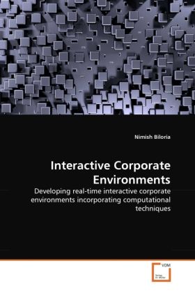 Produktbild: Biloria, N: Interactive Corporate Environments