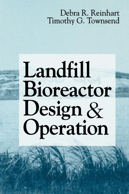 Produktbild: Landfill Bioreactor Design & Operation