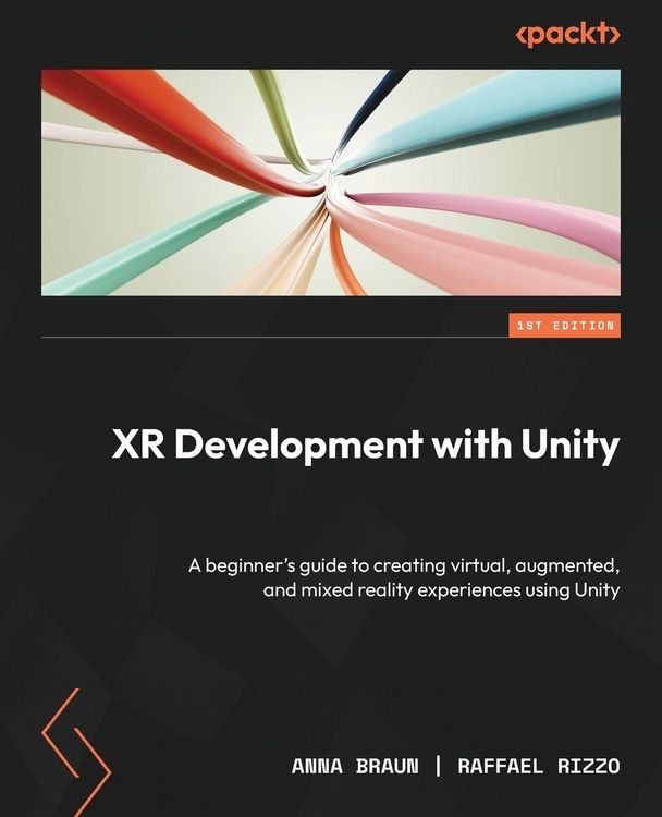Produktbild: XR Development with Unity