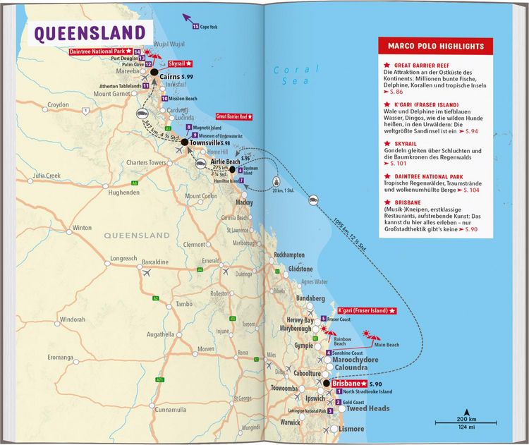 Produktbild: MARCO POLO Reisef&uuml;hrer Australien, Sydney