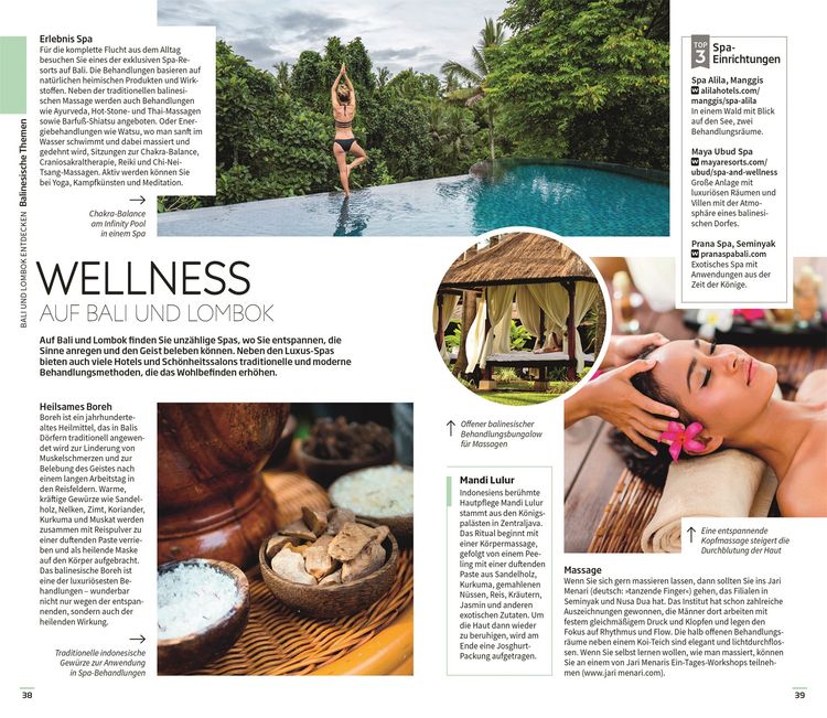Produktbild: Vis-à-Vis Reiseführer Bali & Lombok