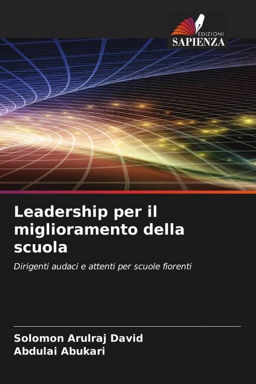 Produktbild: Leadership per il miglioramento della scuola