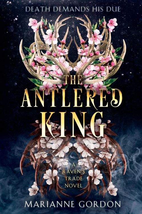 Produktbild: The Antlered King