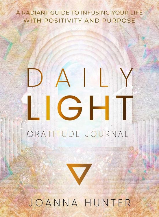Produktbild: Daily Light Gratitude Journal