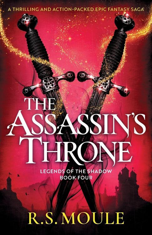 Produktbild: The Assassin's Throne