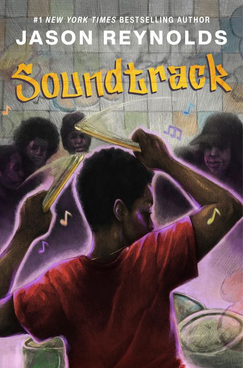 Produktbild: Soundtrack: A Novel